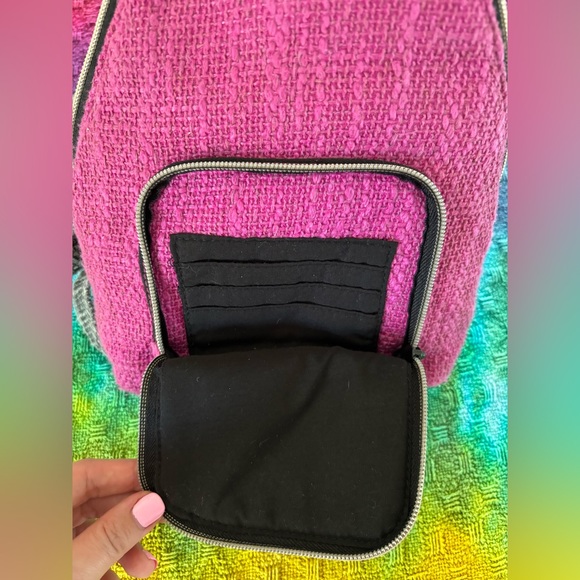 Pink Backpack - Picture 4 of 10